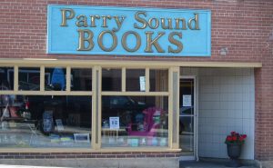 PARRY SOUND BOOKS, PARRY SOUND